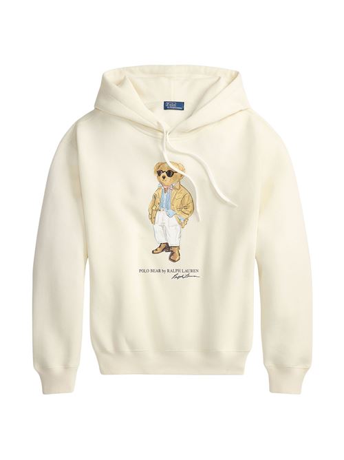 Polo Bear Sweatshirt RALPH LAUREN | 211A96598001